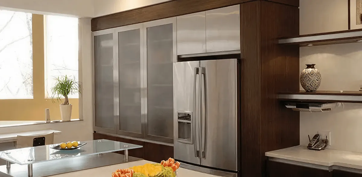 Cabinet door replacement and modern kitchen cabinet upgrade in Eugene, OR